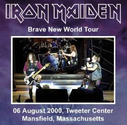 Iron Maiden (UK-1) : Live at Mansfield
